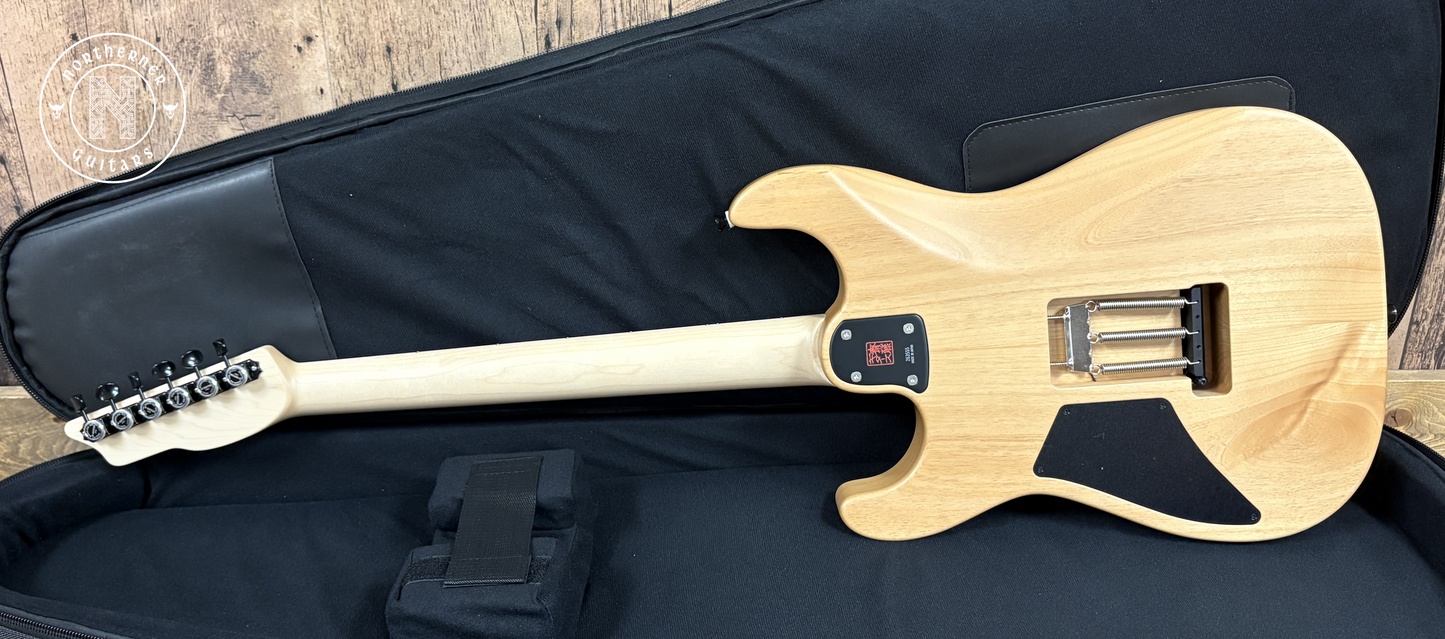 NEW Saito S-622 HH Spiderweb - White