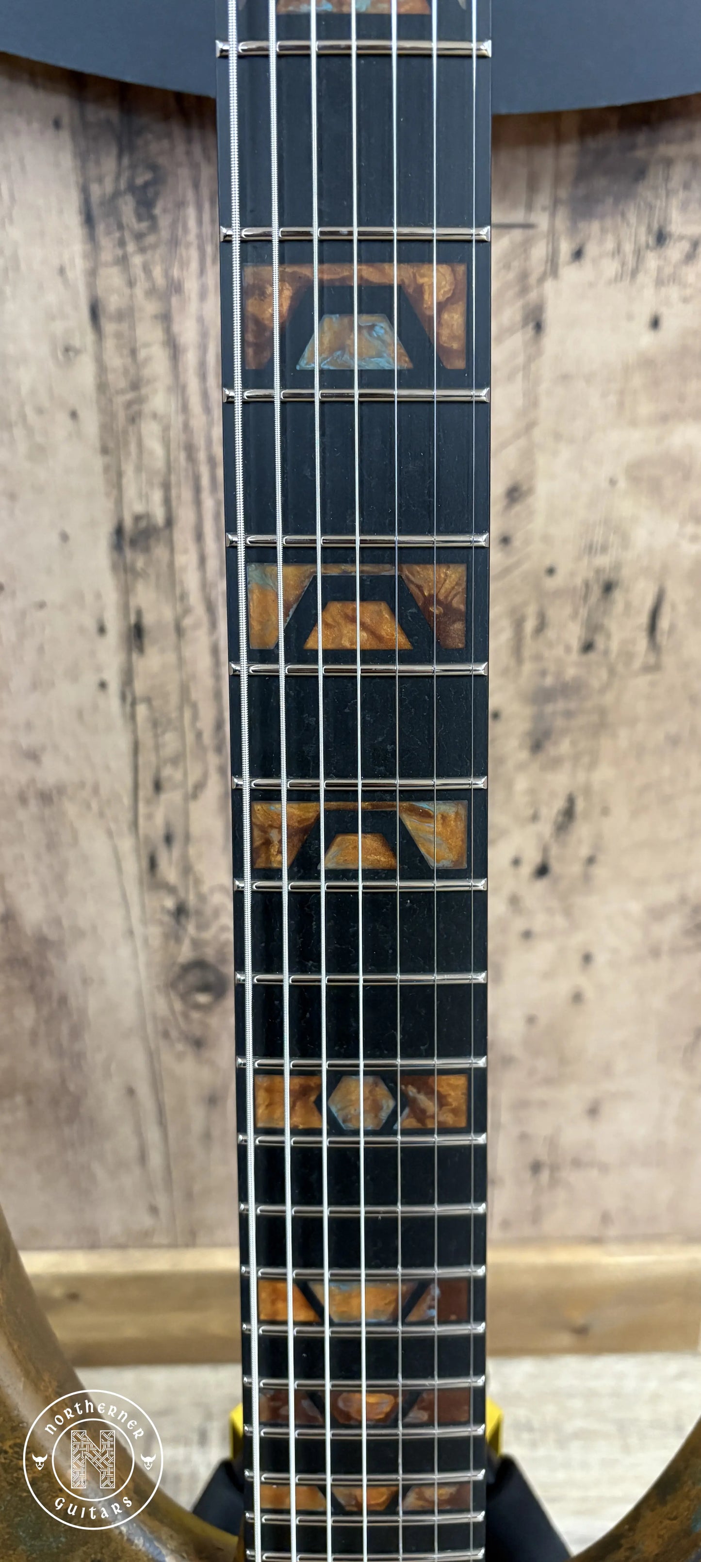 NEW Ruf Guitars Schrodinger 7 2025 Rust - Northerner Guitars