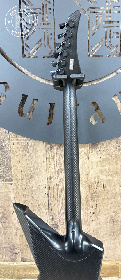 NEW Ruf Guitars Euler 6 Open Carbon Yellow Bevels