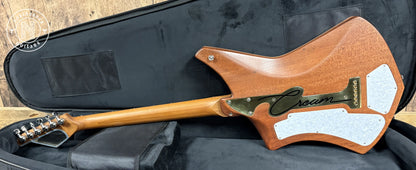 NEW Cream Guitars Revolver Standard Series 2025 Electric Blue - Northerner Guitars