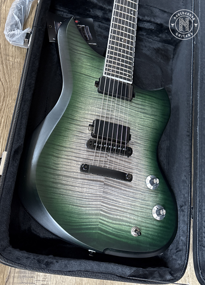 NEW Dunable Yeti 7 Charcoal Green Burst