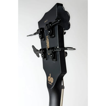 NEW Dunable DE R2 Bass Matte Black Swamp Ash