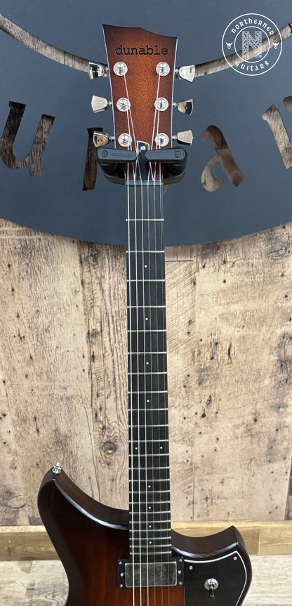 NEW Dunable Yeti 2025 Red Tobacco Swamp Ash - Northerner Guitars