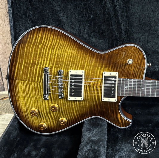 NEW Knaggs Kenai T1 T/S Eric Steckel Signature 2025 Sunflower Northerner Guitars