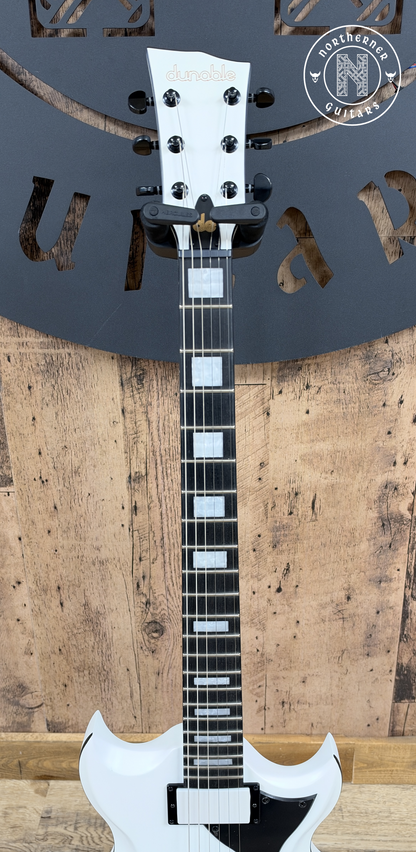 NEW Dunable DE Minotaur Matte White - Northerner Guitars Exclusive - LIMITED
