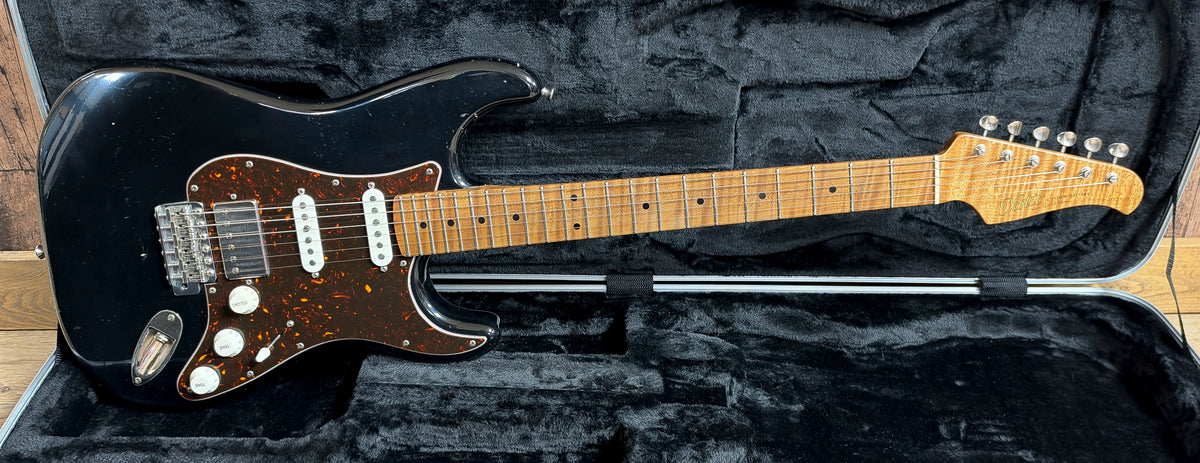 USED Xotic XSC-2 2021 Black Relic