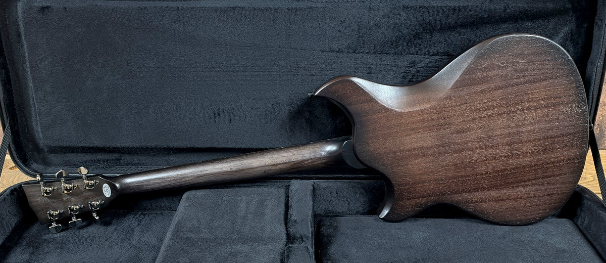 NEW Dunable Cyclops Deluxe Charcoal Flame Maple (#2)