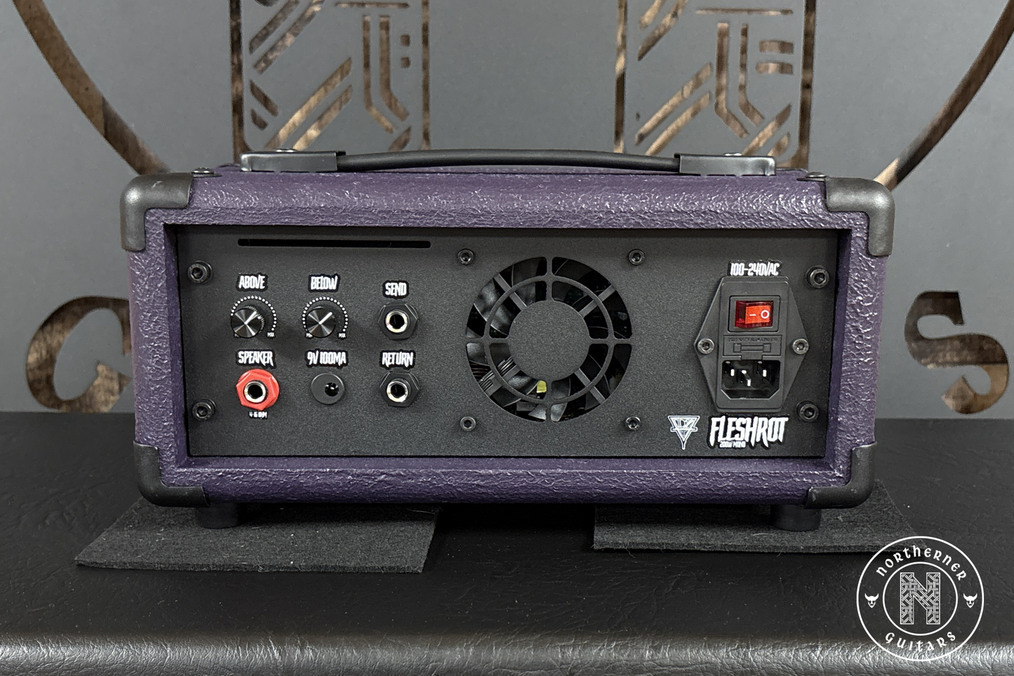 NEW ThisHeavyEarth FleshRot 200W Guitar Amp Head (Various Colors)