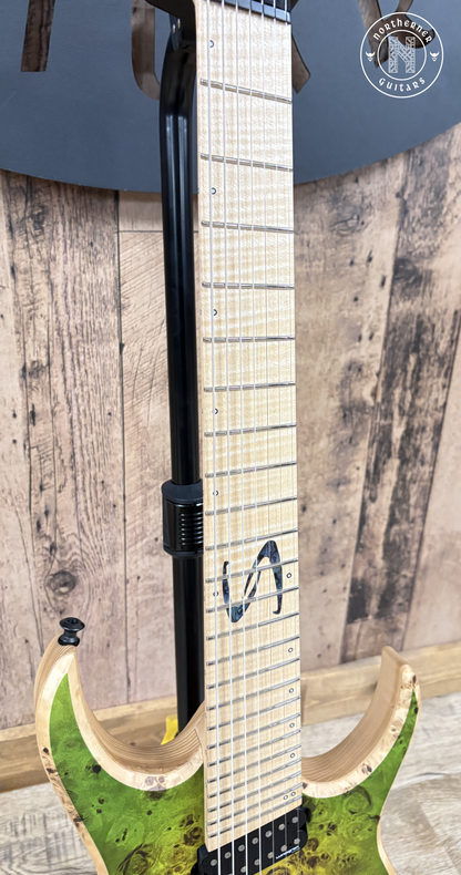 NEW Skervesen Raptor 7FF 2026 Green Burst