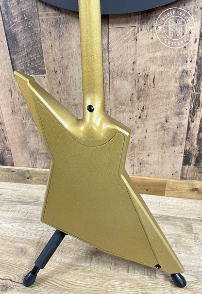 NEW Ruf Guitars Euler 6 2026 Gold Sparkle w/ Sustainiac