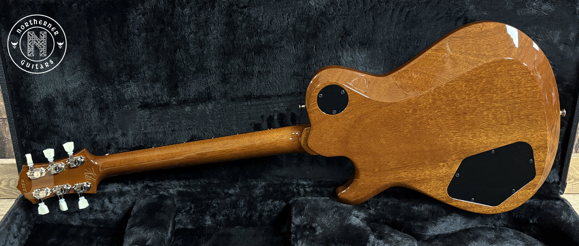 NEW Knaggs Kenai T1 2025 Aged Scotch - Northerner Guitars