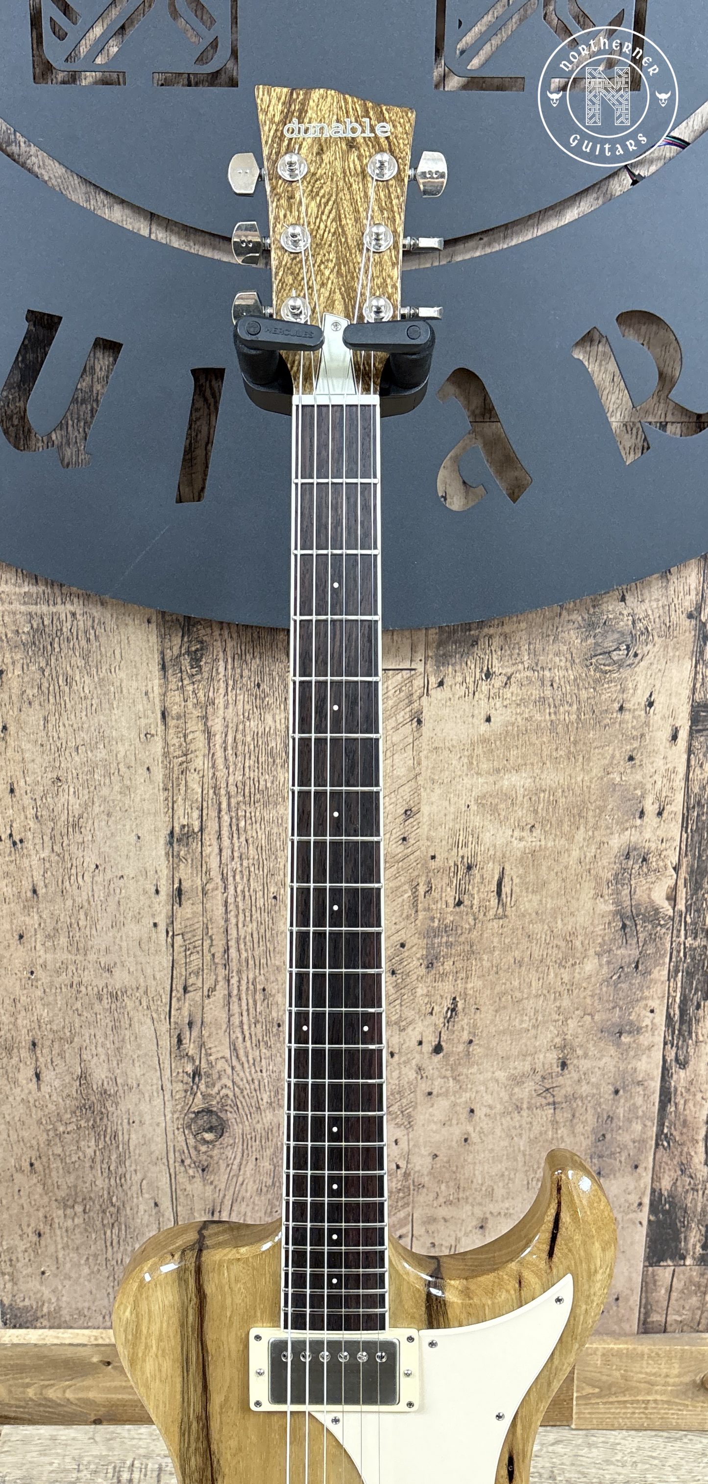 USED Dunable R2v2 2023 Black Limba