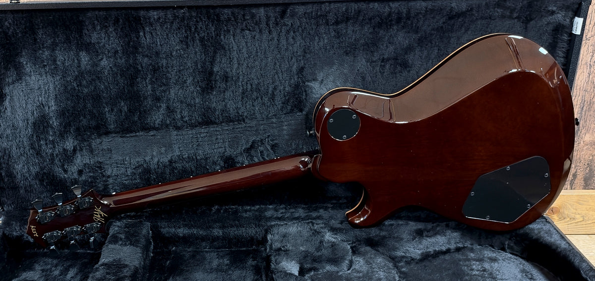 NEW Knaggs Kenai T1 Charcoal Burst