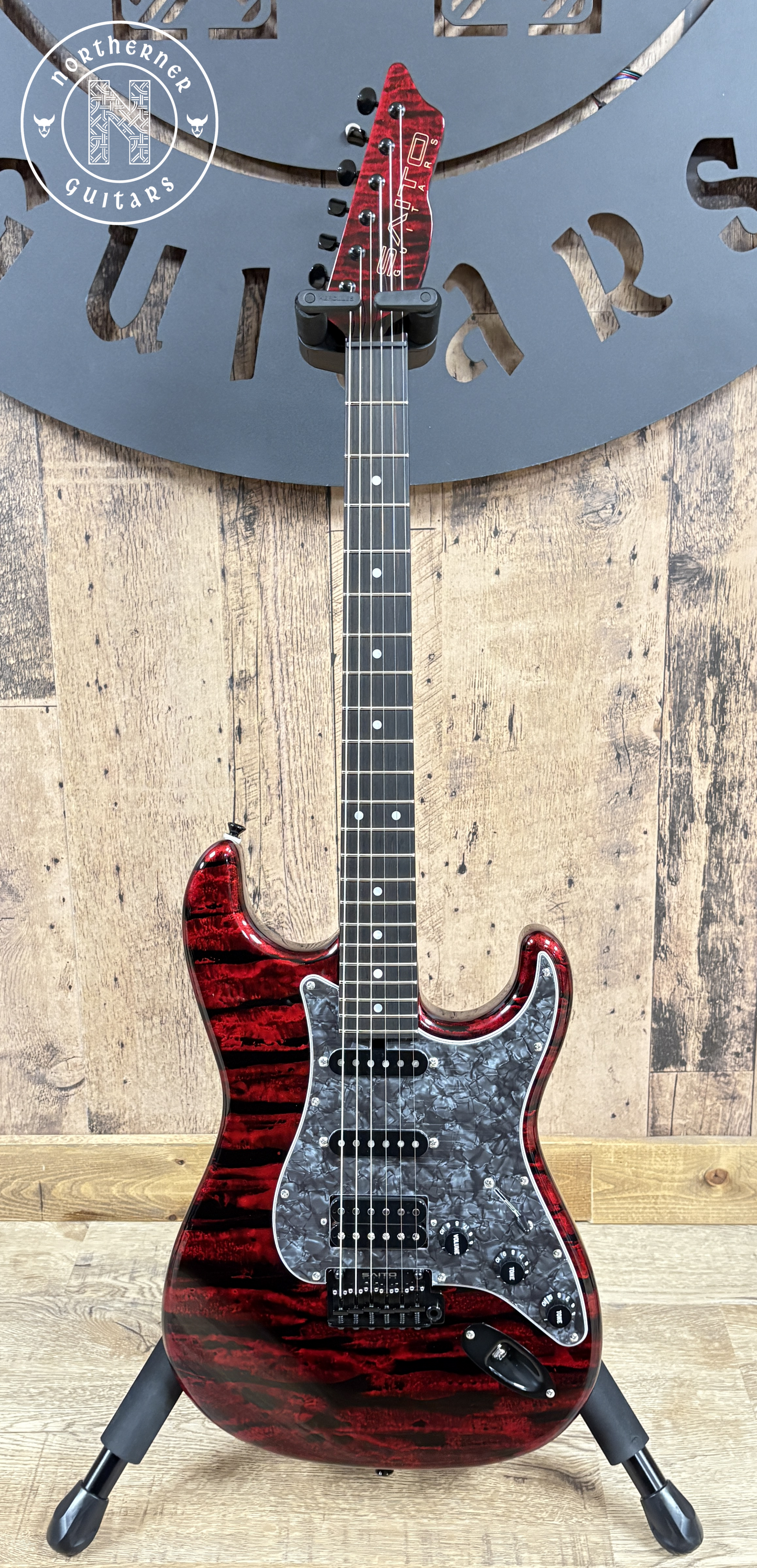 NEW Saito 622CS BEYOND Aka Oni
