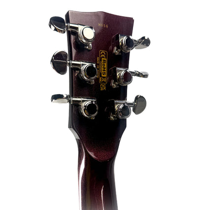 NEW Dunable DE Minotaur Oxblood Metallic