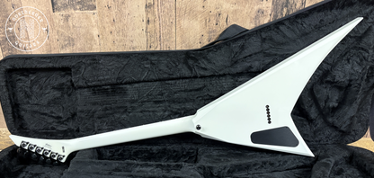 USED Jackson American Series Rhoads RR24 HT 2025 Snow White