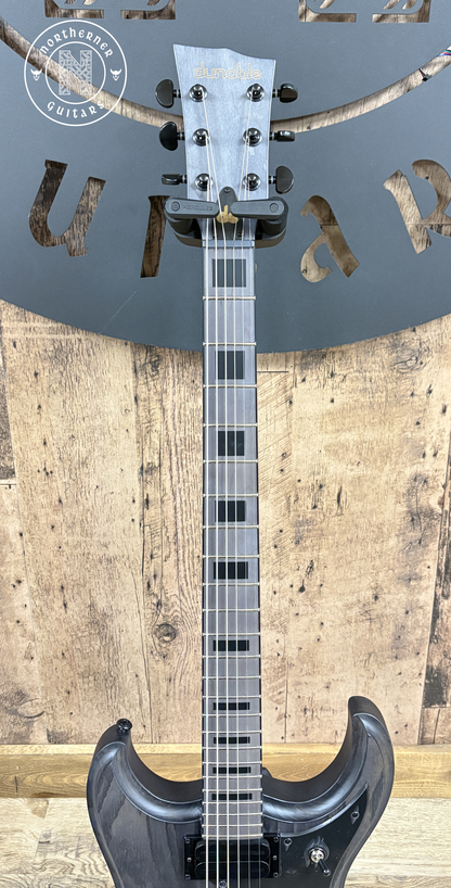 NEW Dunable DE Gnarwhal Baritone Charcoal Swamp Ash