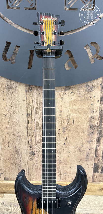 NEW Dunable DE Gnarwhal Baritone Tobacco Sandblast