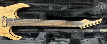 NEW Skervesen Raptor 6 2025 Spalt Maple Top w/ Ash Body - Northerner Guitars