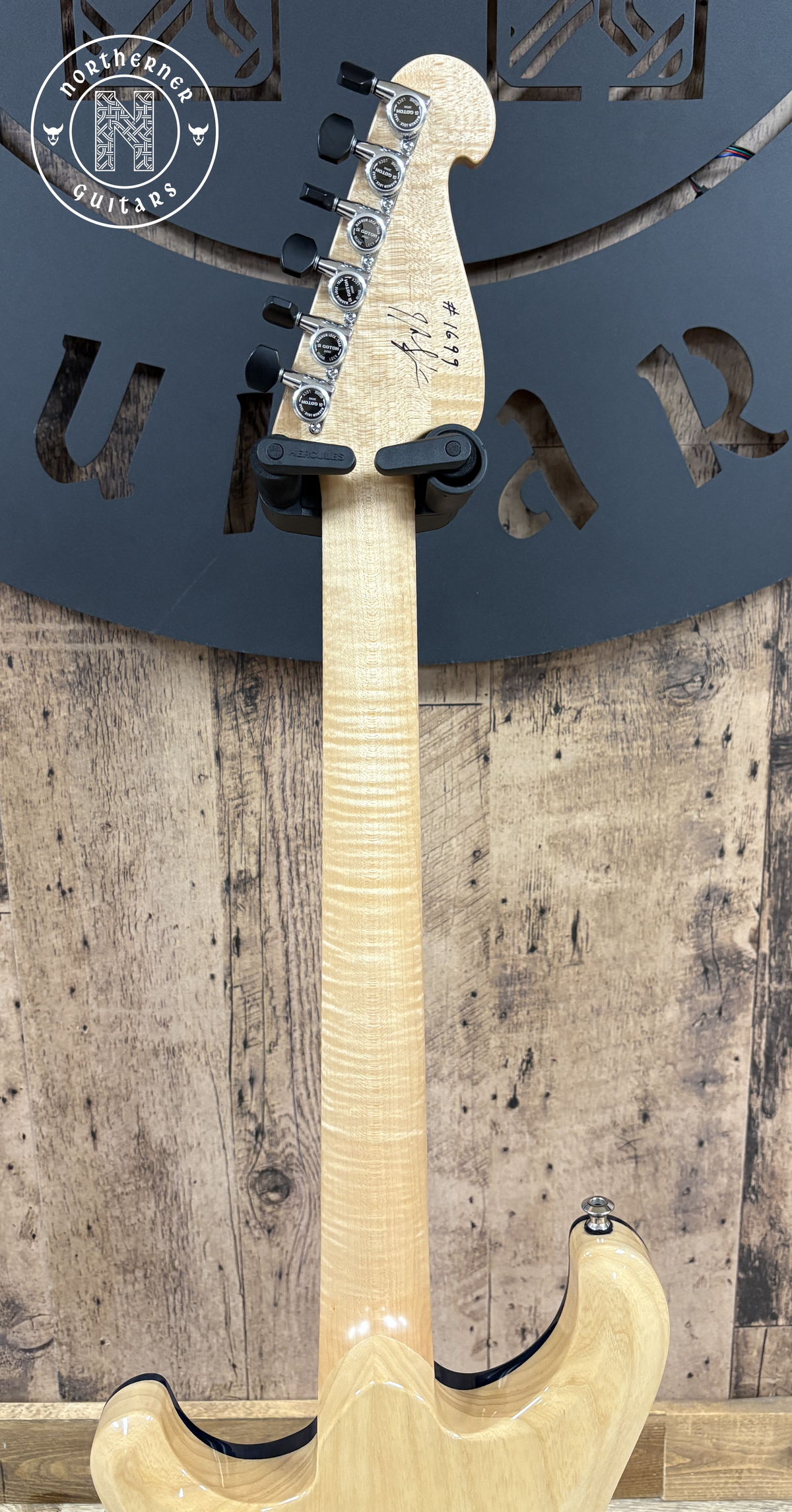 NEW Knaggs Severn X T1 Quilt Maple Northerner Blue