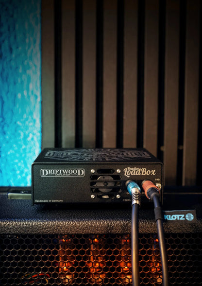 NEW Driftwood Reactive Loadbox - Northerner Guitars