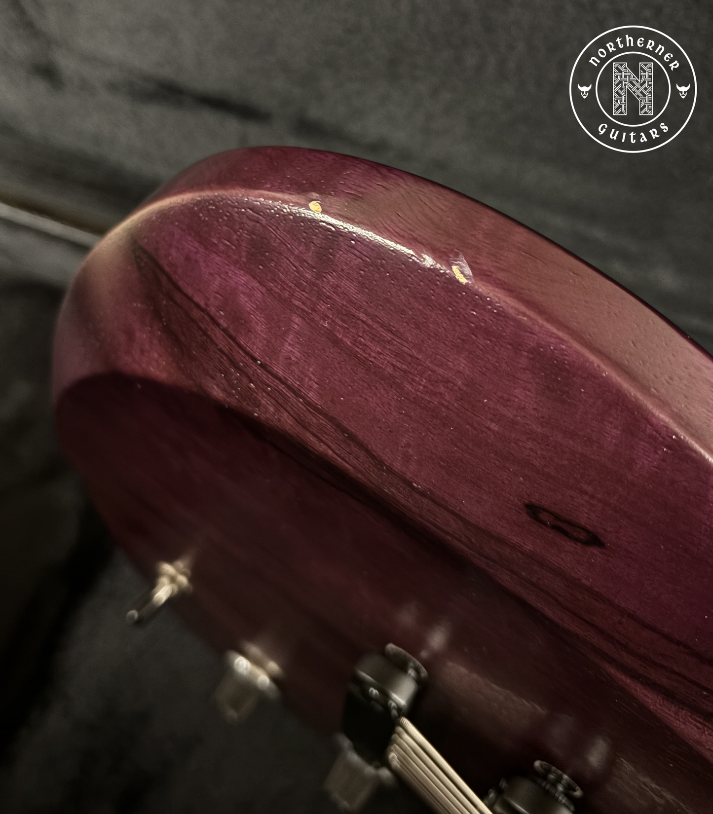 NEW Dunable Yeti 7 Transparent Purple