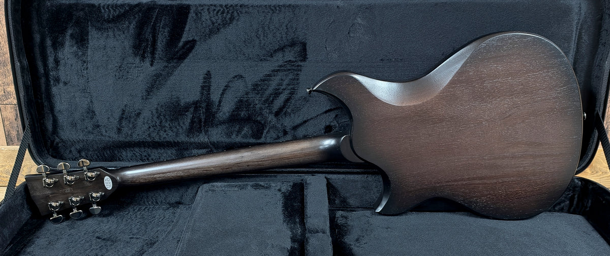 NEW Dunable Cyclops Deluxe Charcoal Flame Maple