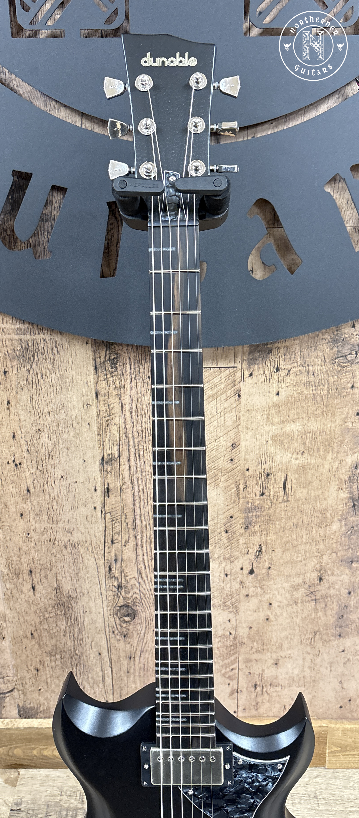 NEW Dunable Minotaur Blackened Pearl