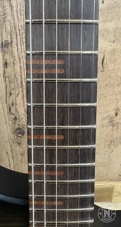 NEW Dunable Yeti 2025 Flame Maple Pale Amber Burst - Northerner Guitars