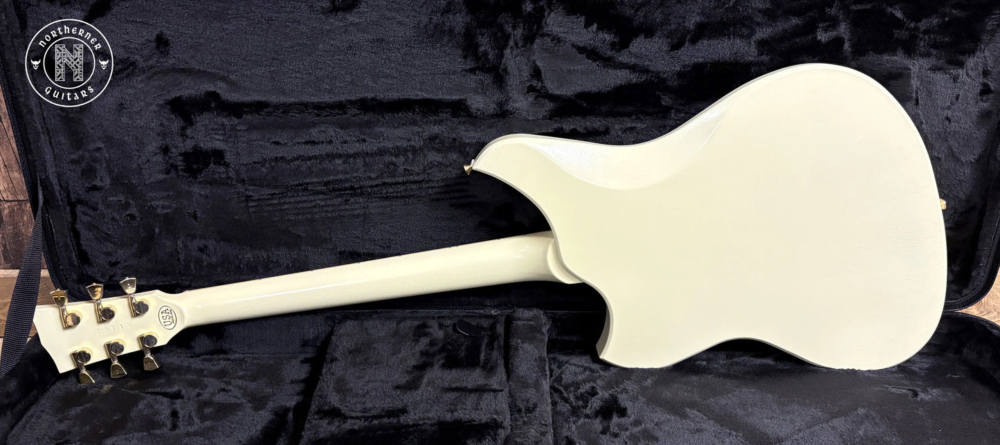 NEW Dunable Yeti 2025 Vintage White - Northerner Guitars