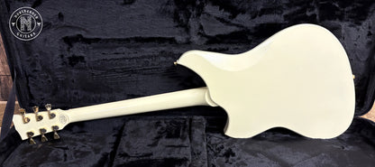 NEW Dunable Yeti 2025 Vintage White - Northerner Guitars