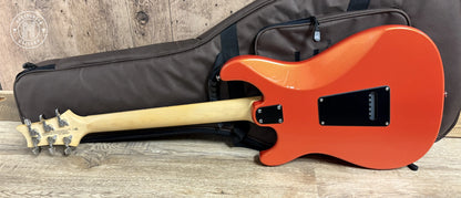USED PRS SE NF3 Metallic Orange - Northerner Guitars