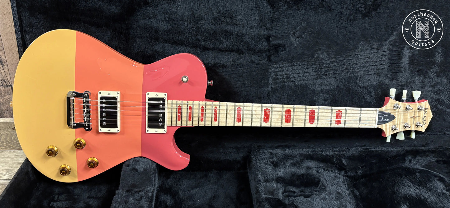 NEW Knaggs Kenai 2025 "Kid's Trunks" - Northerner Guitars