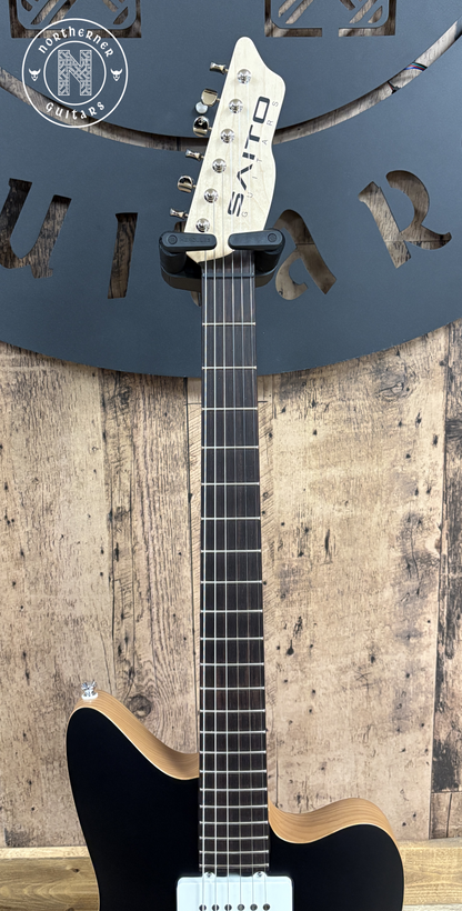 NEW Saito S-622JMC Black