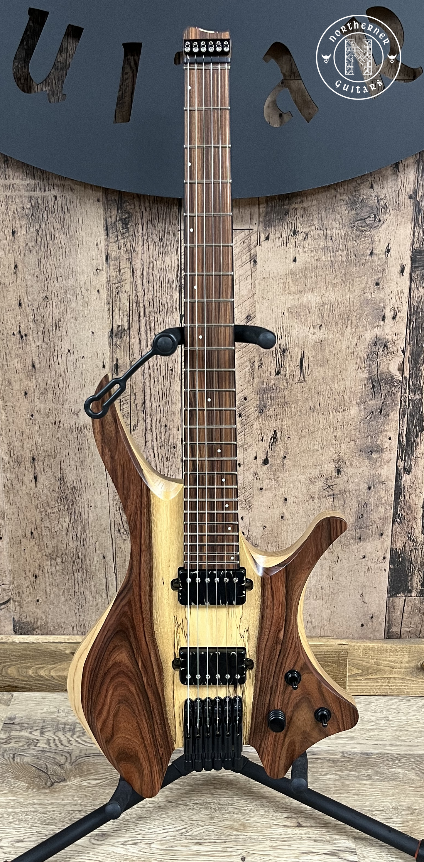 USED Skervesen Shoggie 6 2024 Pau Ferro