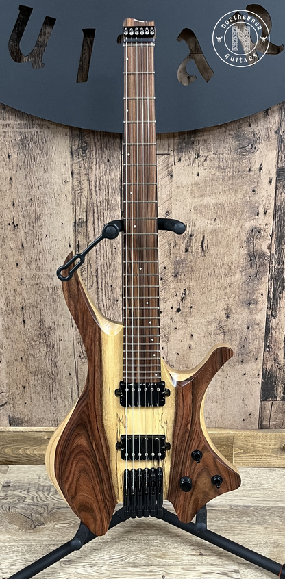 USED Skervesen Shoggie 6 2024 Pau Ferro