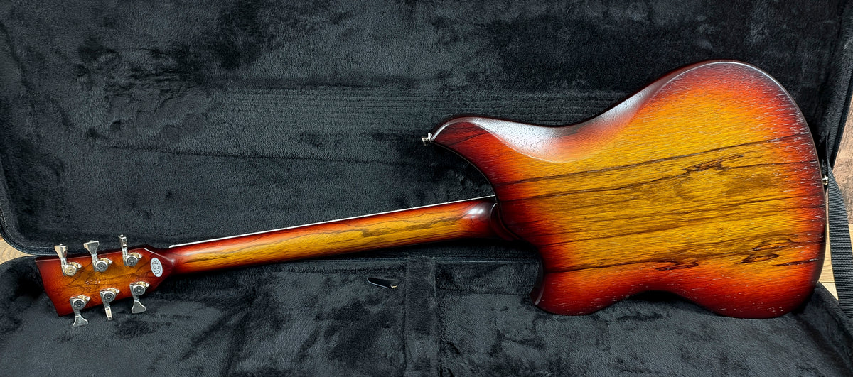 NEW Dunable Yeti Amber Tobacco Burst
