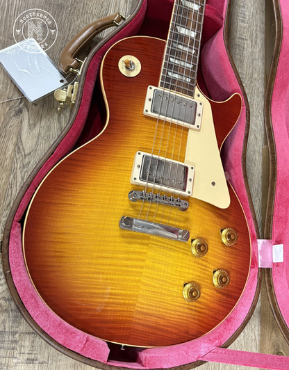 USED Gibson Custom Shop 1959 Les Paul Standard R9 Reissue VOS 2021 - Northerner Guitars