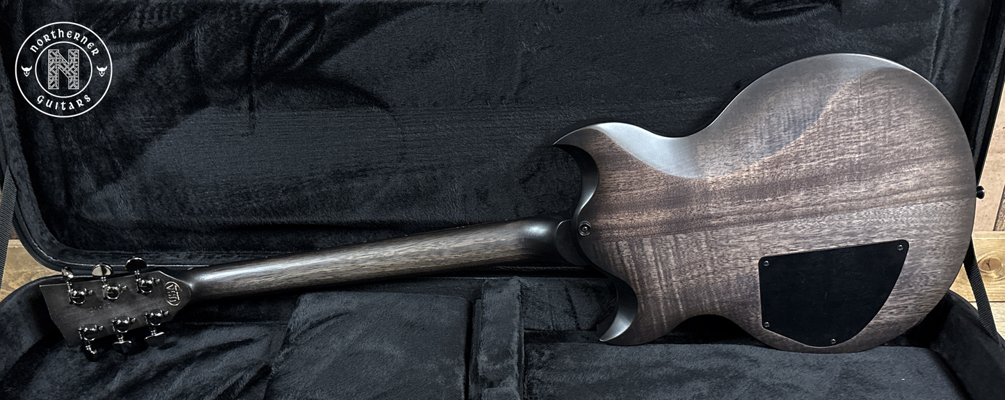 NEW Dunable Minotaur Transparent Charcoal Black