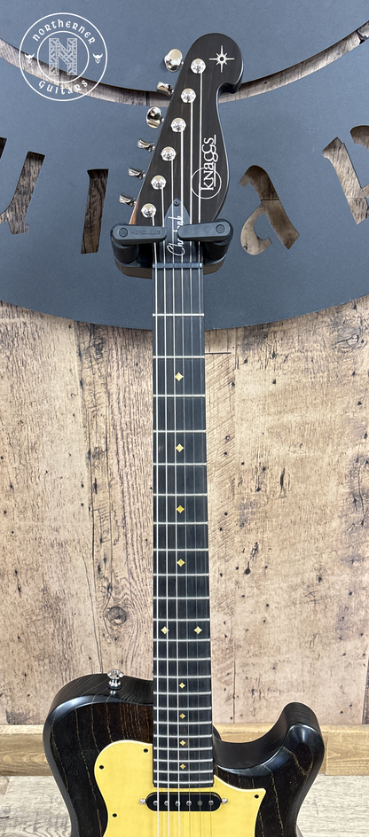 NEW Knaggs Choptank Brown / Gold Driftwood
