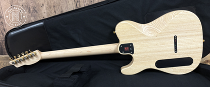 NEW Saito S-622TLC Naked Ash