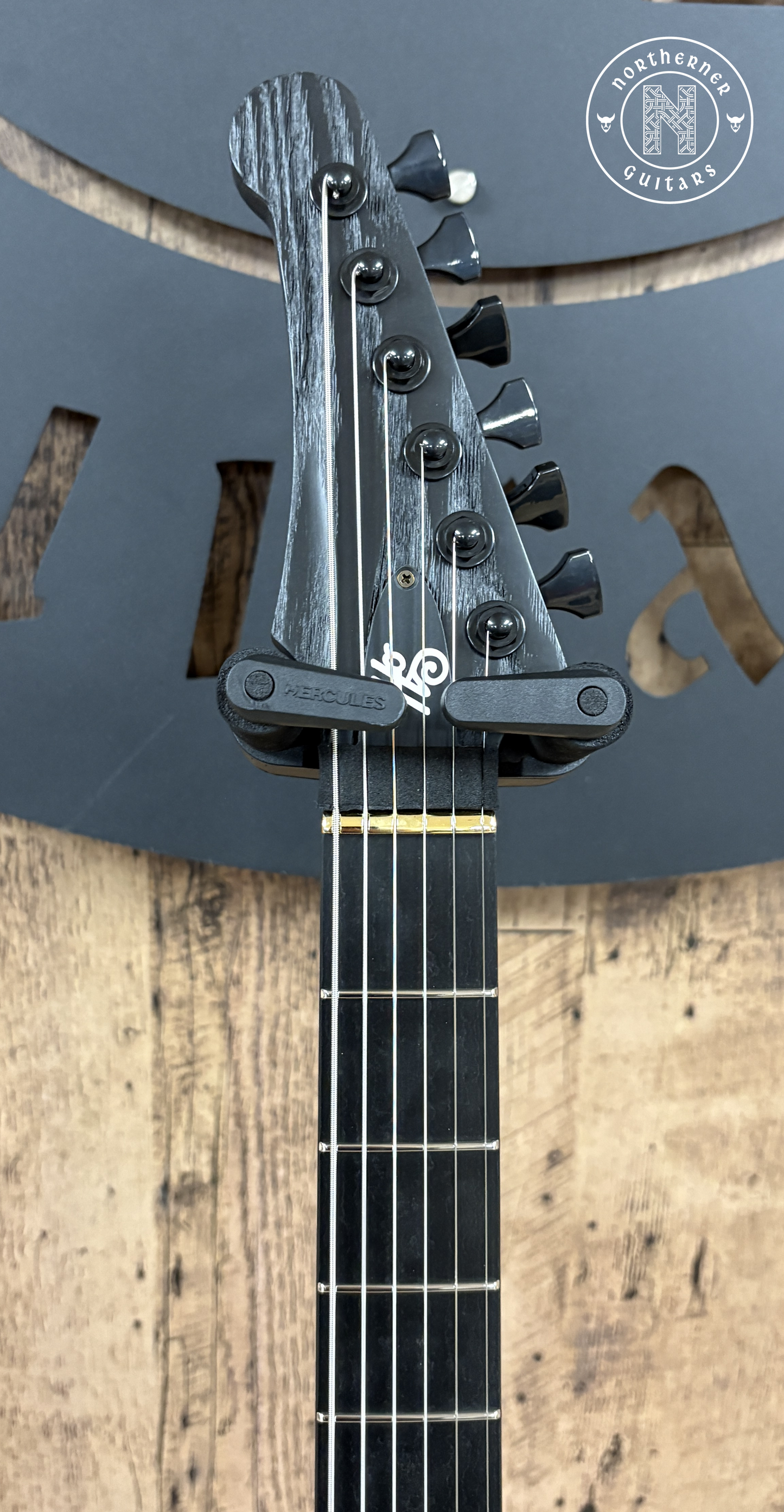 NEW Hapas Ashen 628 ET 1 PU - Buster Odeholm Signature