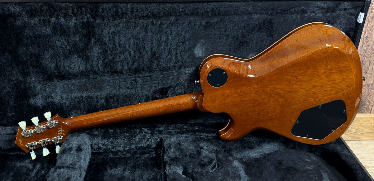 NEW Knaggs Kenai T1 Teal Burst