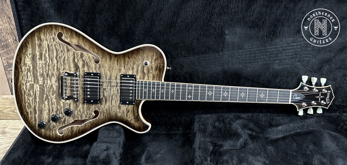 NEW Knaggs Chena T1 Quilt Maple Sand Dune