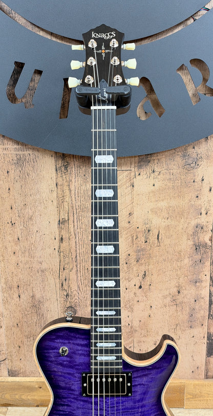 NEW Knaggs Kenai T2 Purple Burst