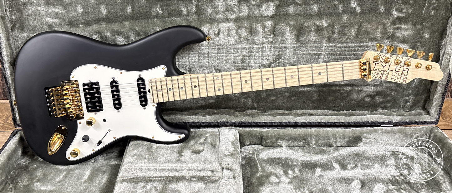USED James Tyler Japan LA Studio Classic 2023 Matte Black