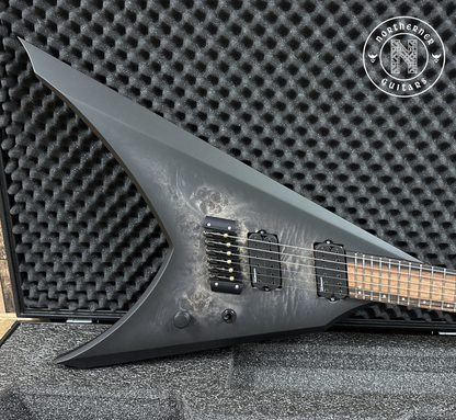 NEW Skervesen Vaptor 6FF Charcoal Burst
