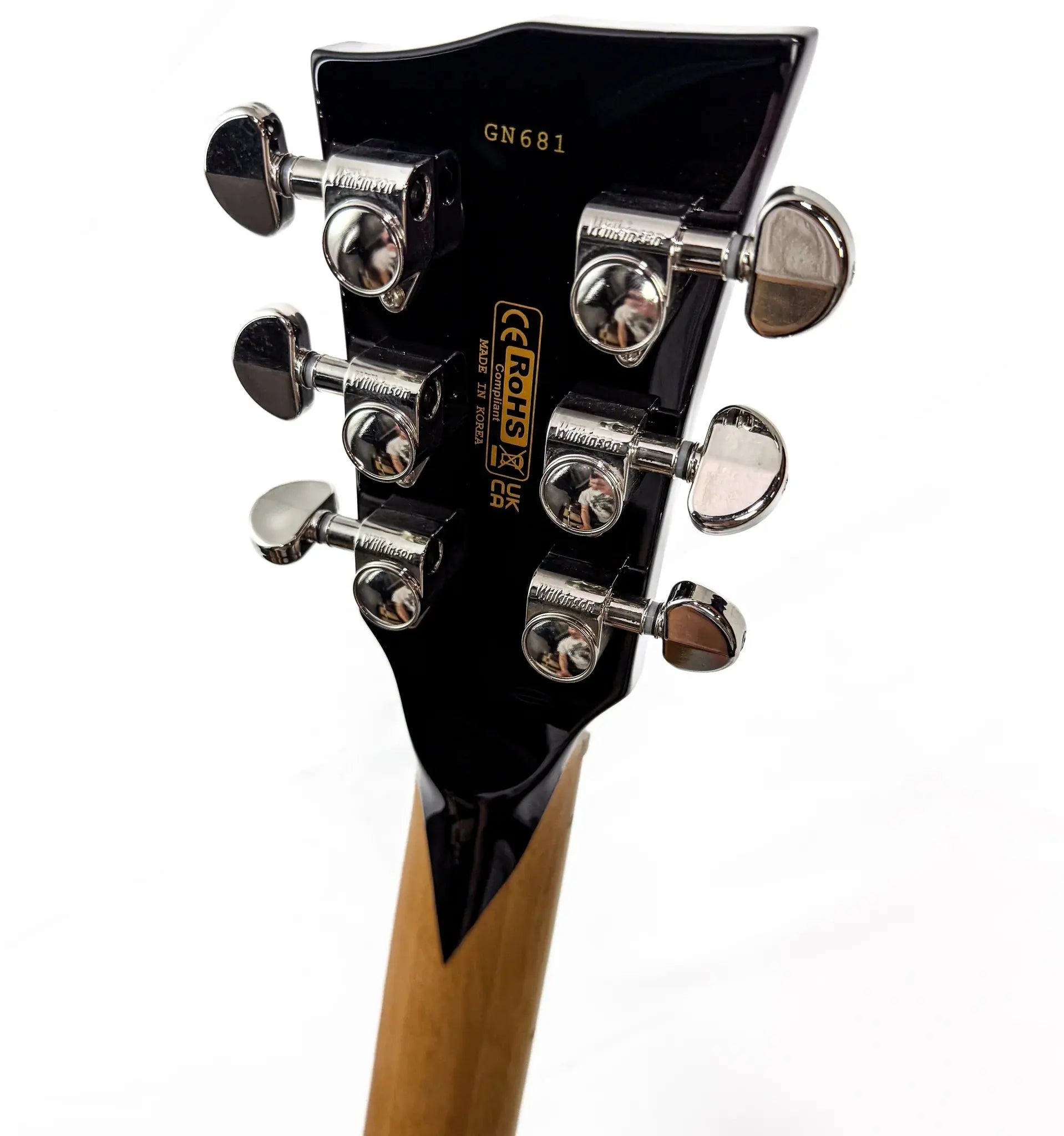 NEW Dunable DE Gnarwhal 2025 Purple / Gold Colourshift - Northerner Guitars