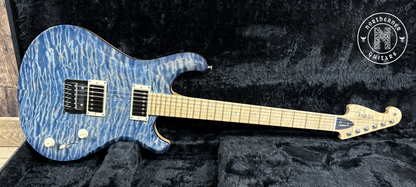 NEW Knaggs Severn X T1 Quilt Maple Northerner Blue