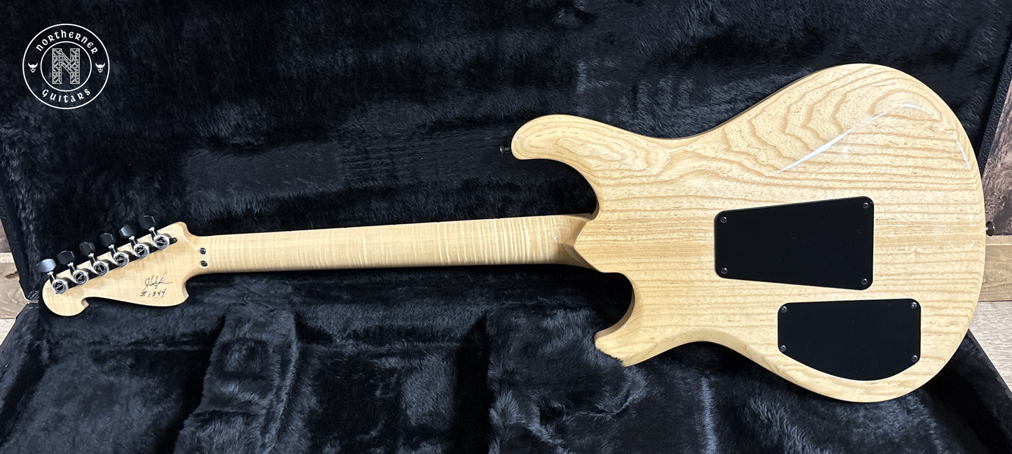 USED Knaggs Severn XF T1 2022 Rainforest Glow